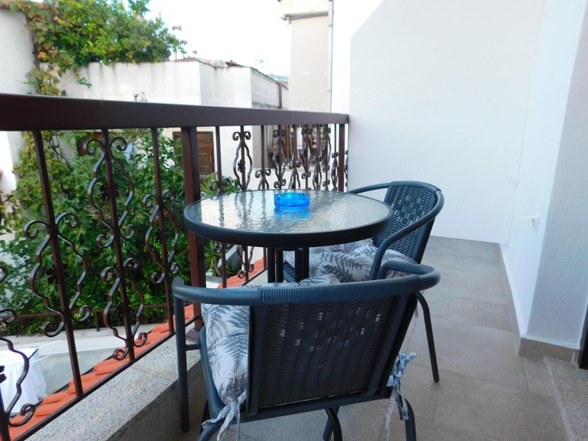 Yulia Luxury Apartments Ouranoupoli Dış mekan fotoğraf