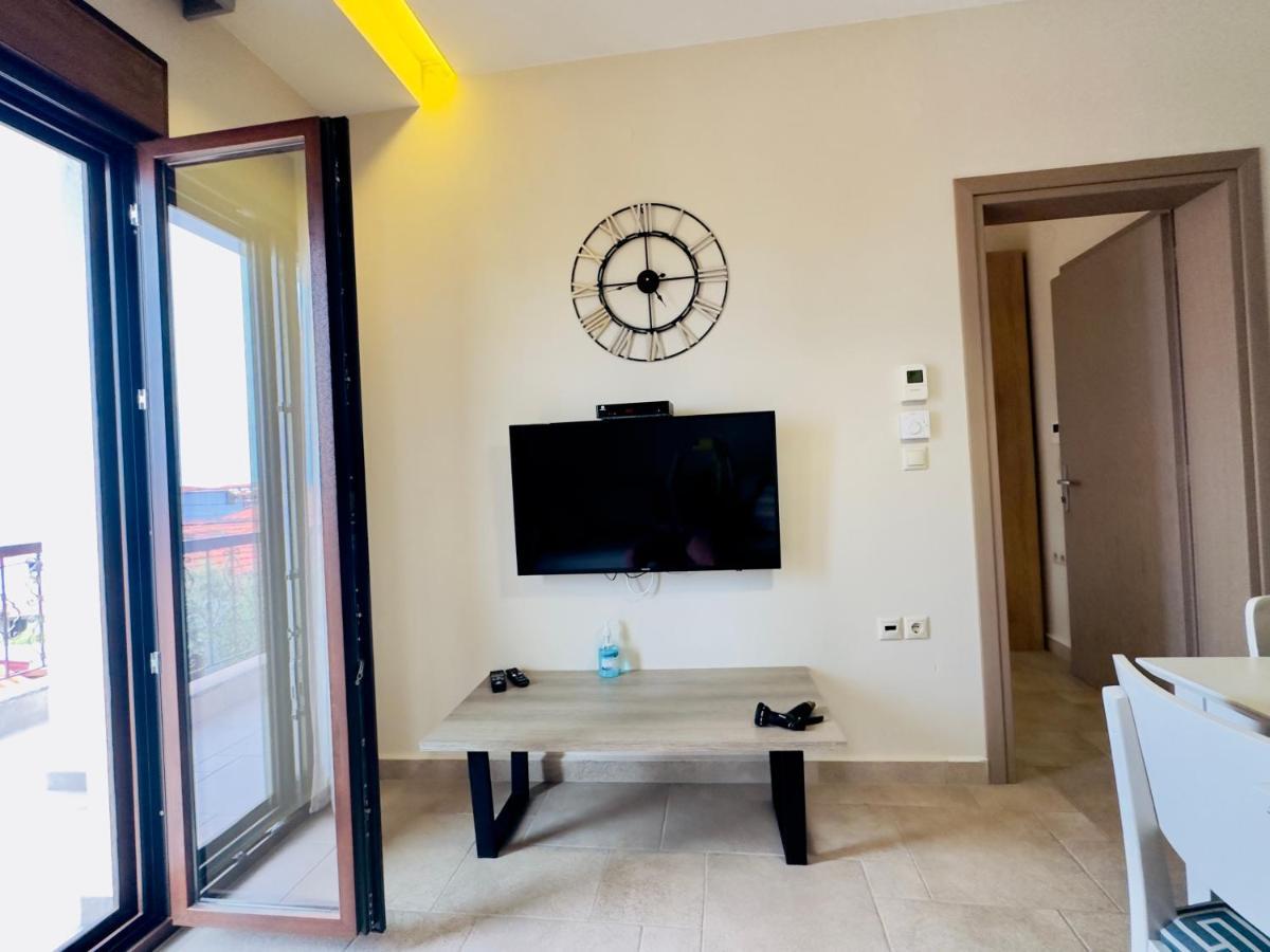 Yulia Luxury Apartments Ouranoupoli Dış mekan fotoğraf