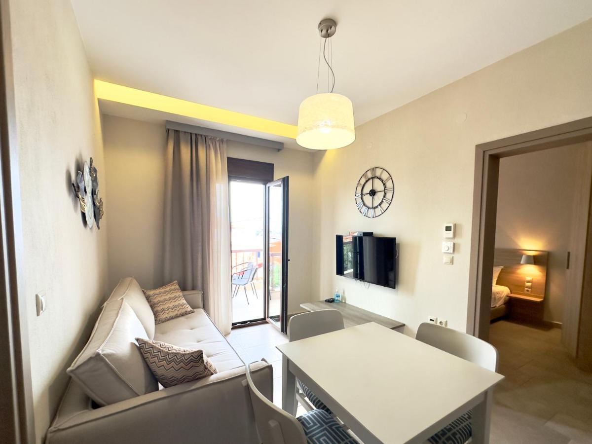 Yulia Luxury Apartments Ouranoupoli Dış mekan fotoğraf
