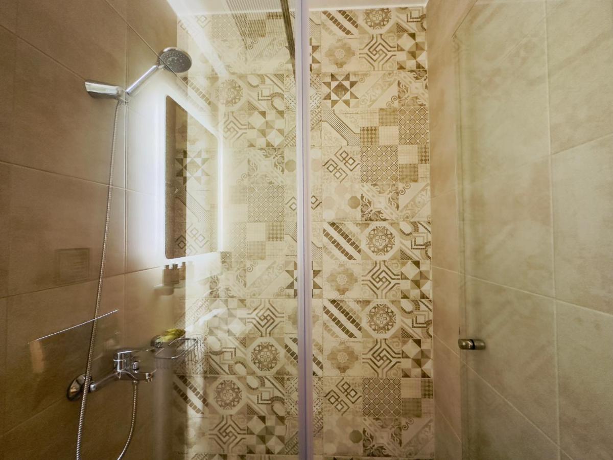 Yulia Luxury Apartments Ouranoupoli Dış mekan fotoğraf