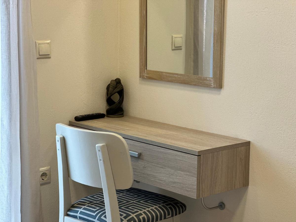 Yulia Luxury Apartments Ouranoupoli Dış mekan fotoğraf