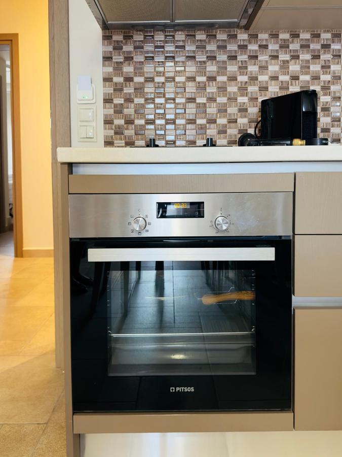 Yulia Luxury Apartments Ouranoupoli Dış mekan fotoğraf