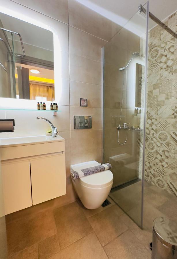 Yulia Luxury Apartments Ouranoupoli Dış mekan fotoğraf