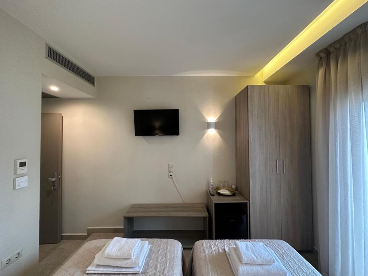 Yulia Luxury Apartments Ouranoupoli Dış mekan fotoğraf