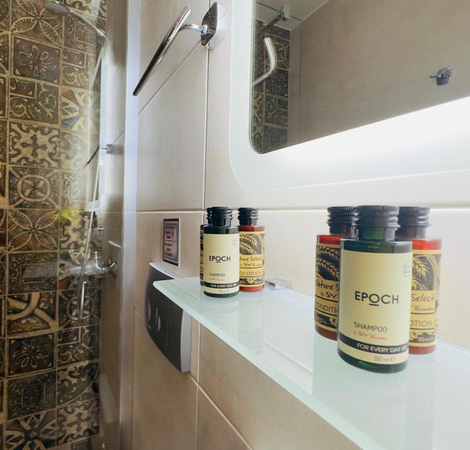 Yulia Luxury Apartments Ouranoupoli Dış mekan fotoğraf