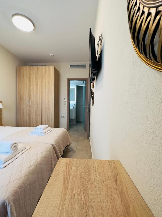 Yulia Luxury Apartments Ouranoupoli Dış mekan fotoğraf