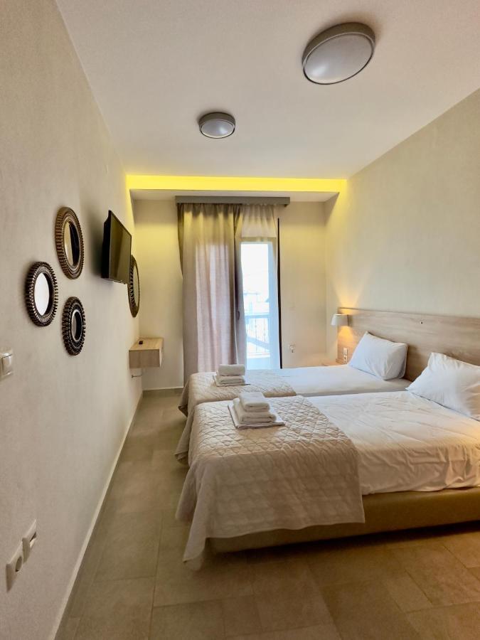 Yulia Luxury Apartments Ouranoupoli Dış mekan fotoğraf
