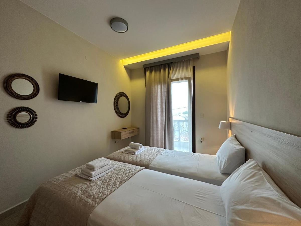Yulia Luxury Apartments Ouranoupoli Dış mekan fotoğraf