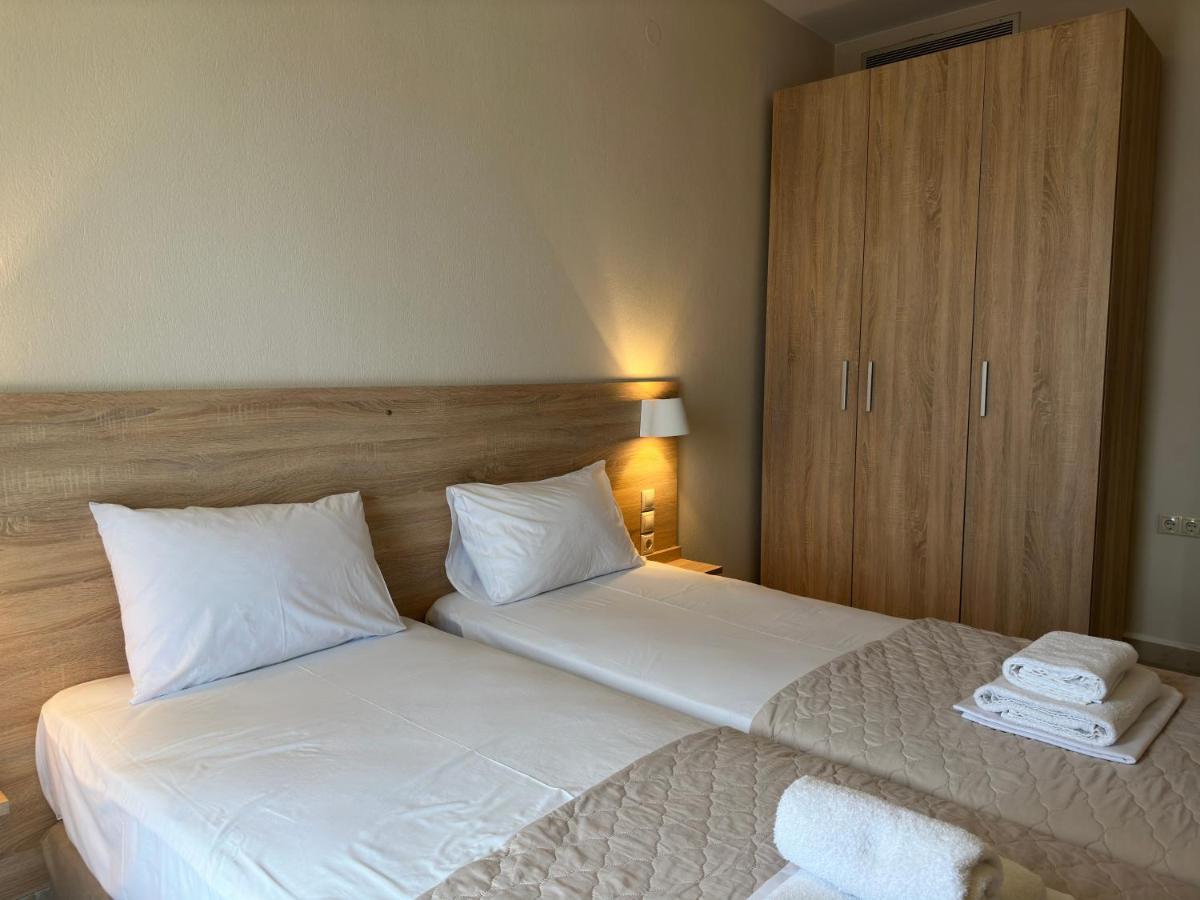 Yulia Luxury Apartments Ouranoupoli Dış mekan fotoğraf