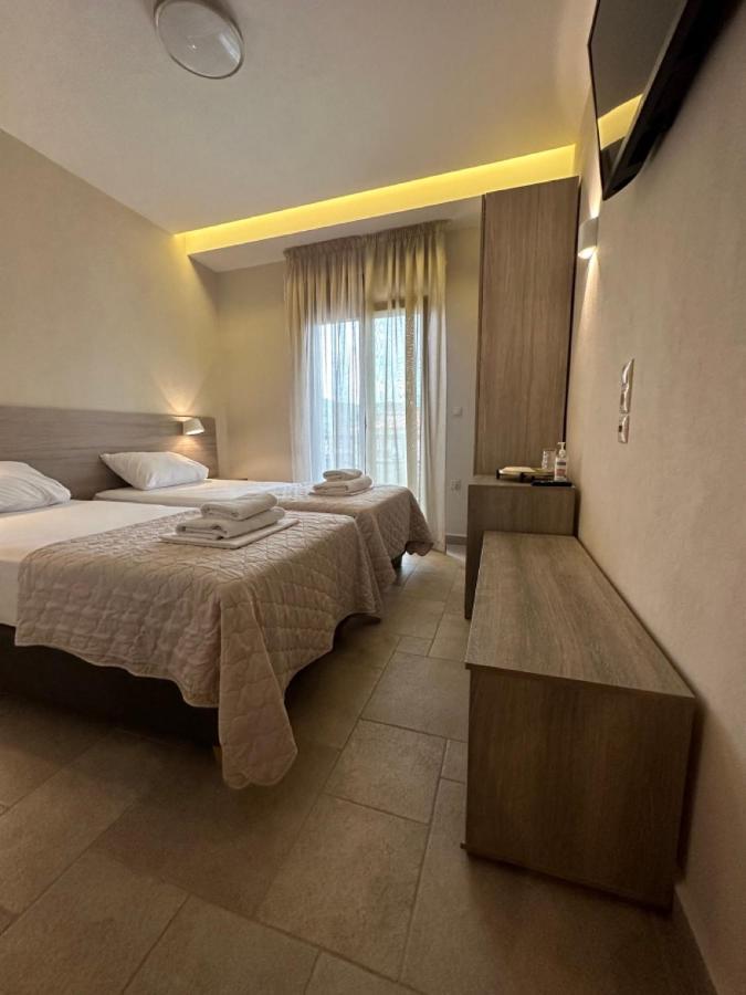 Yulia Luxury Apartments Ouranoupoli Dış mekan fotoğraf