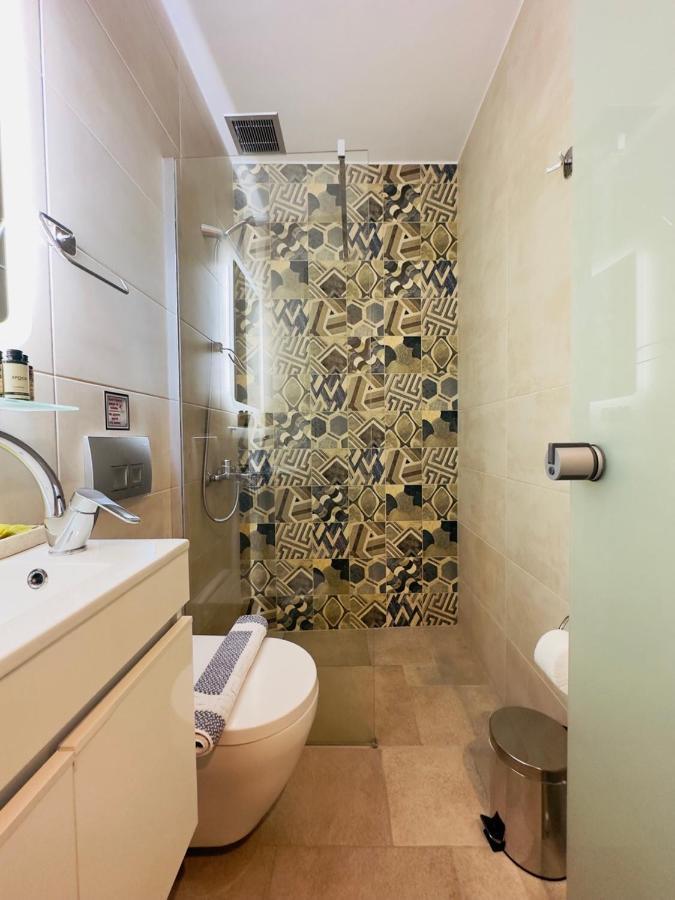 Yulia Luxury Apartments Ouranoupoli Dış mekan fotoğraf