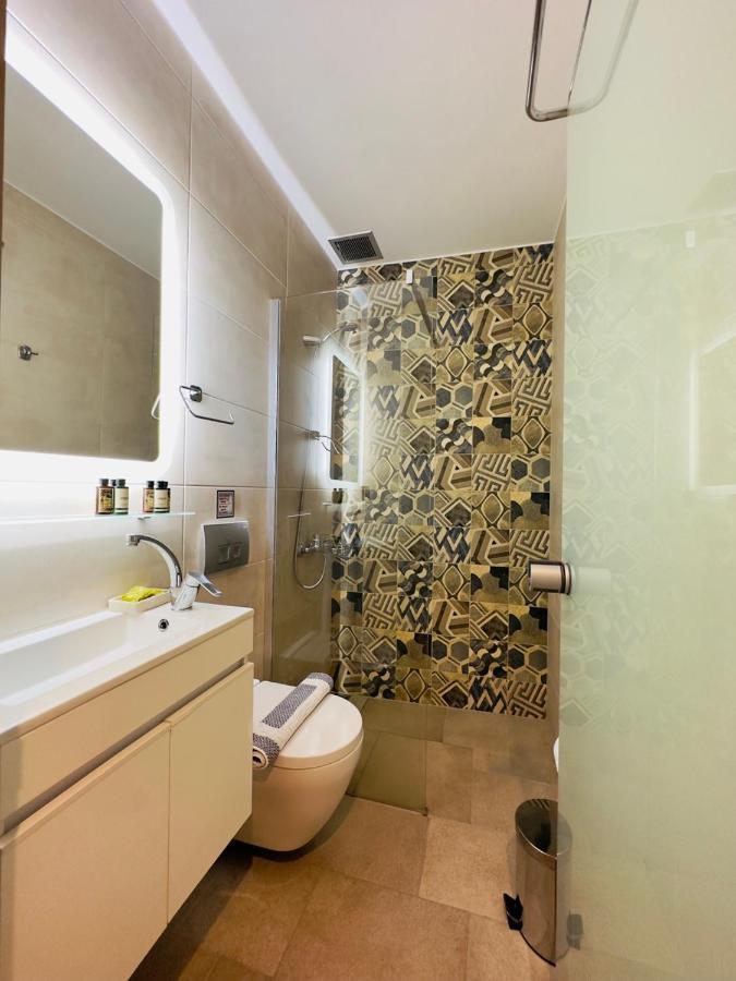 Yulia Luxury Apartments Ouranoupoli Dış mekan fotoğraf