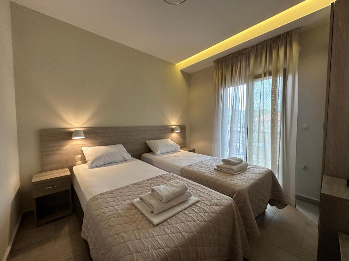 Yulia Luxury Apartments Ouranoupoli Dış mekan fotoğraf