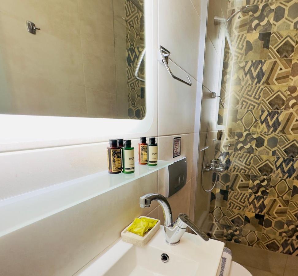 Yulia Luxury Apartments Ouranoupoli Dış mekan fotoğraf