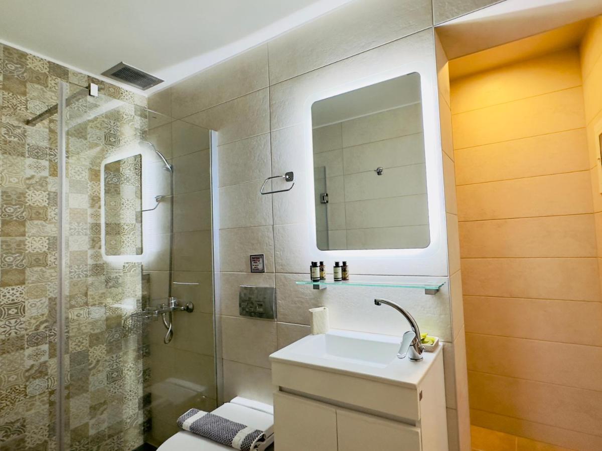 Yulia Luxury Apartments Ouranoupoli Dış mekan fotoğraf