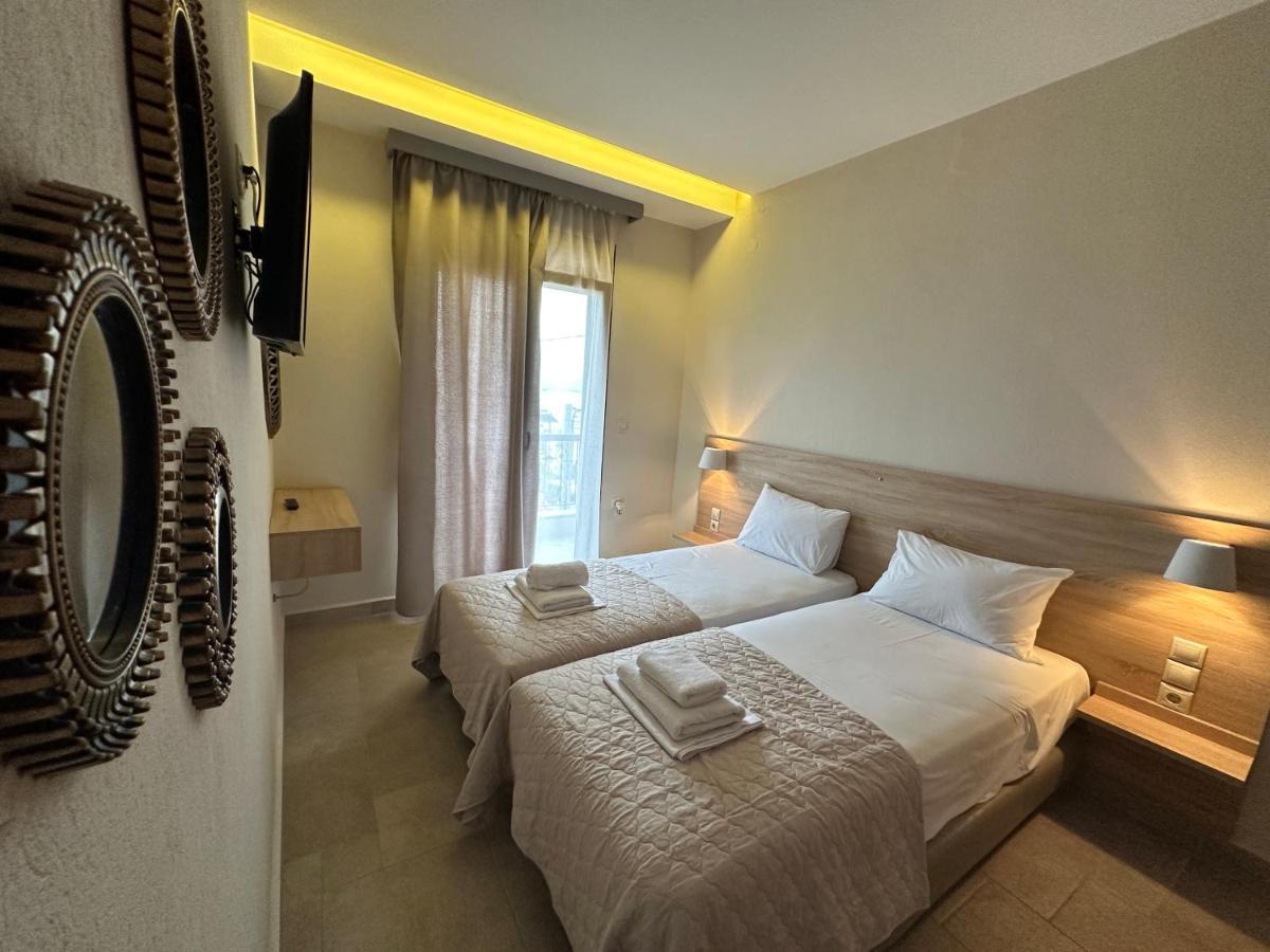 Yulia Luxury Apartments Ouranoupoli Dış mekan fotoğraf