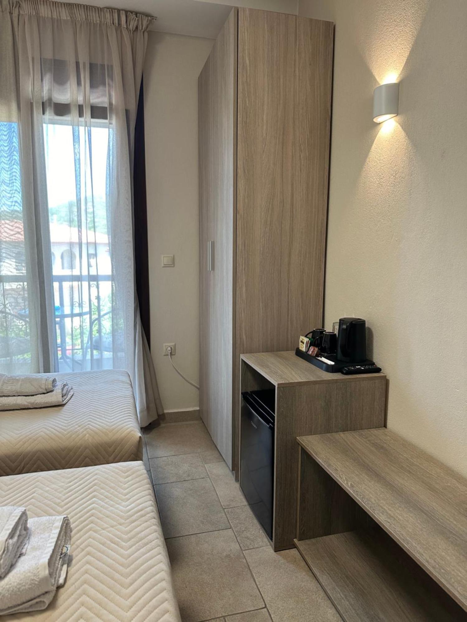 Yulia Luxury Apartments Ouranoupoli Dış mekan fotoğraf