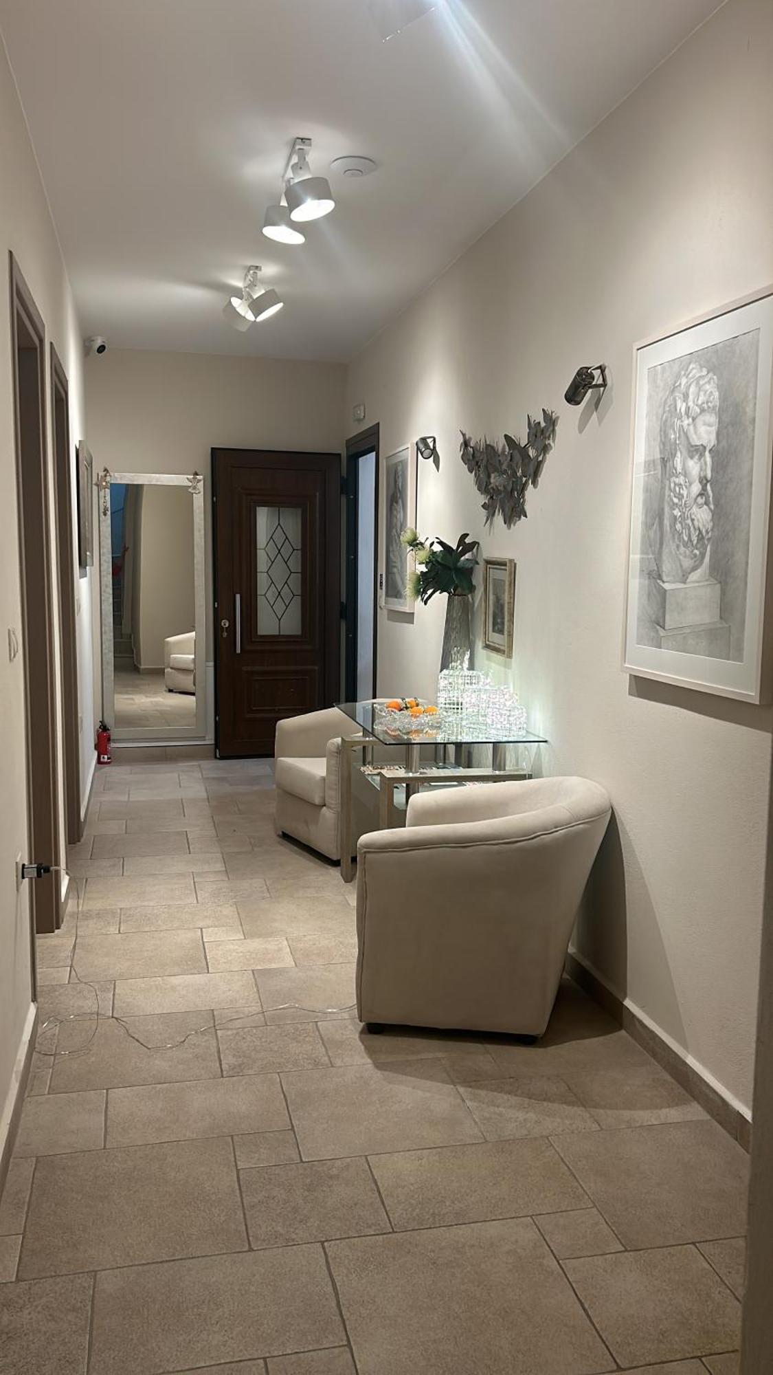 Yulia Luxury Apartments Ouranoupoli Dış mekan fotoğraf